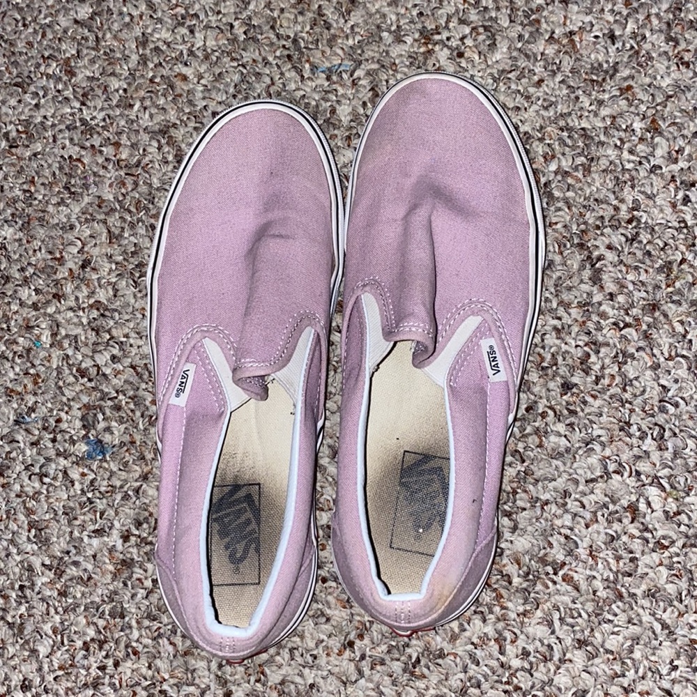 purple vans